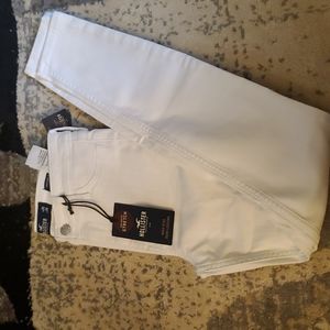 Hollister High Rise Jean Leggings NWT